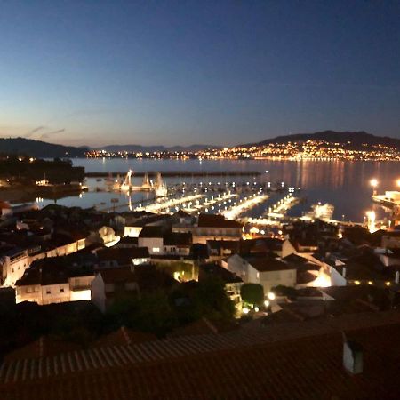 Estudio Impresionantes Vistas Con Terraza Y Piscina Байона Экстерьер фото