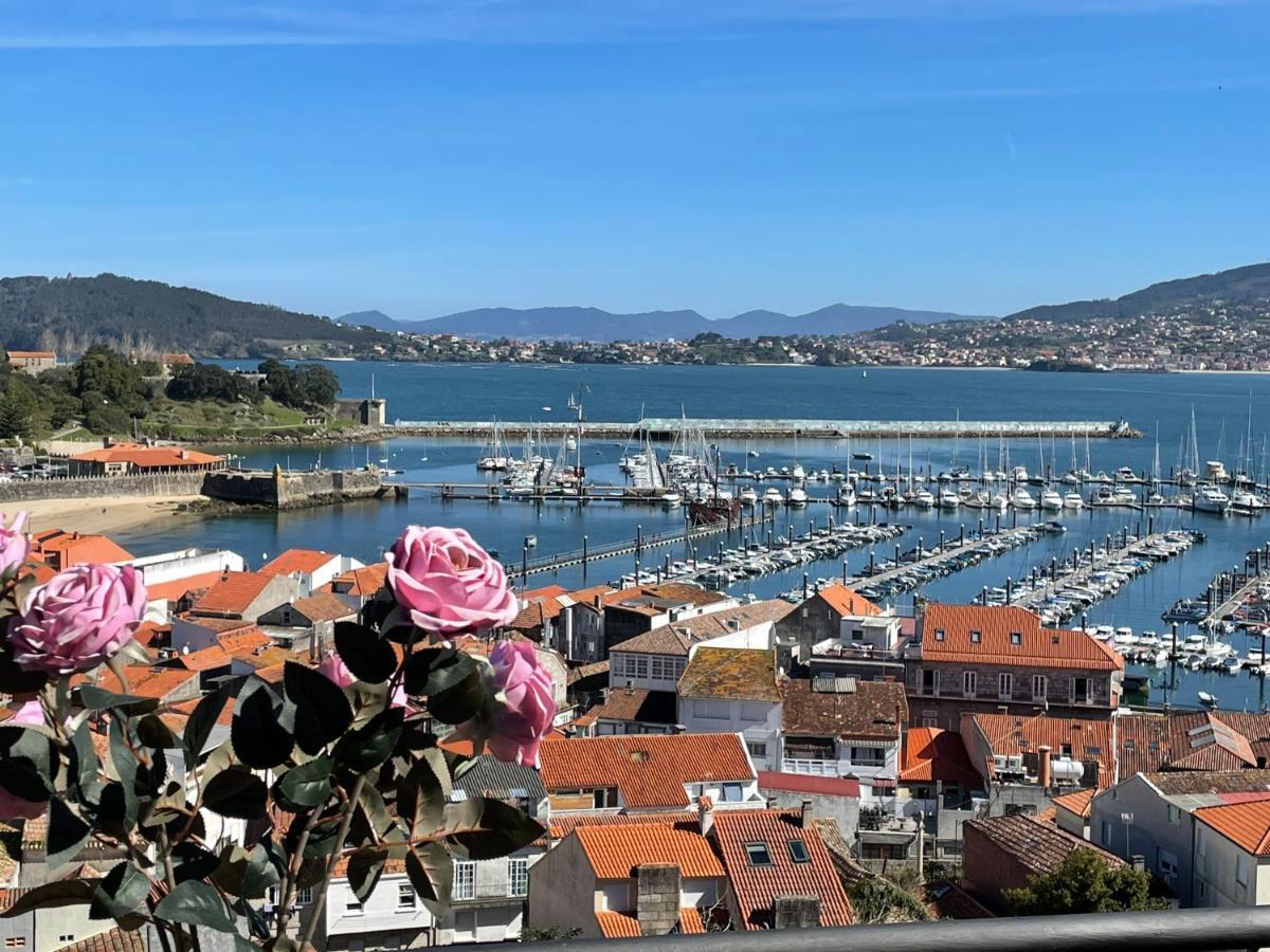 Estudio Impresionantes Vistas Con Terraza Y Piscina Байона Экстерьер фото