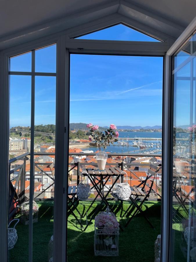 Estudio Impresionantes Vistas Con Terraza Y Piscina Байона Экстерьер фото