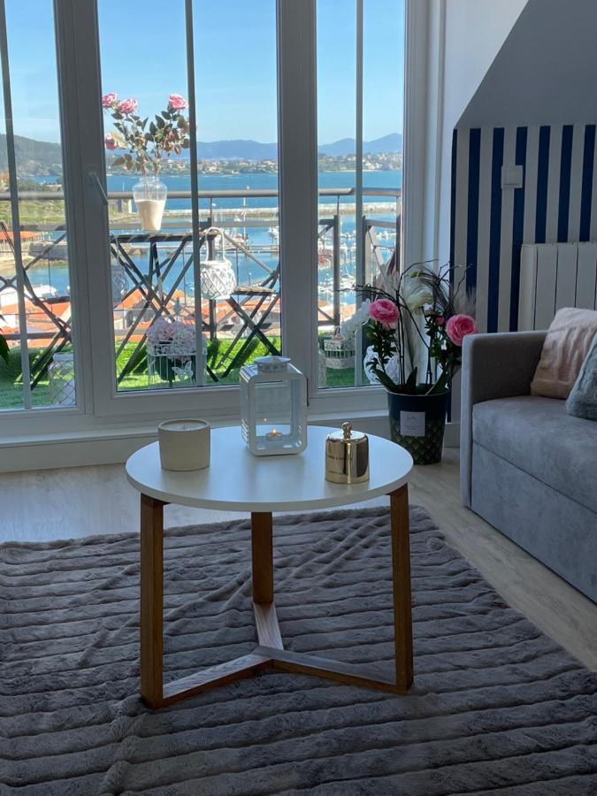 Estudio Impresionantes Vistas Con Terraza Y Piscina Байона Экстерьер фото