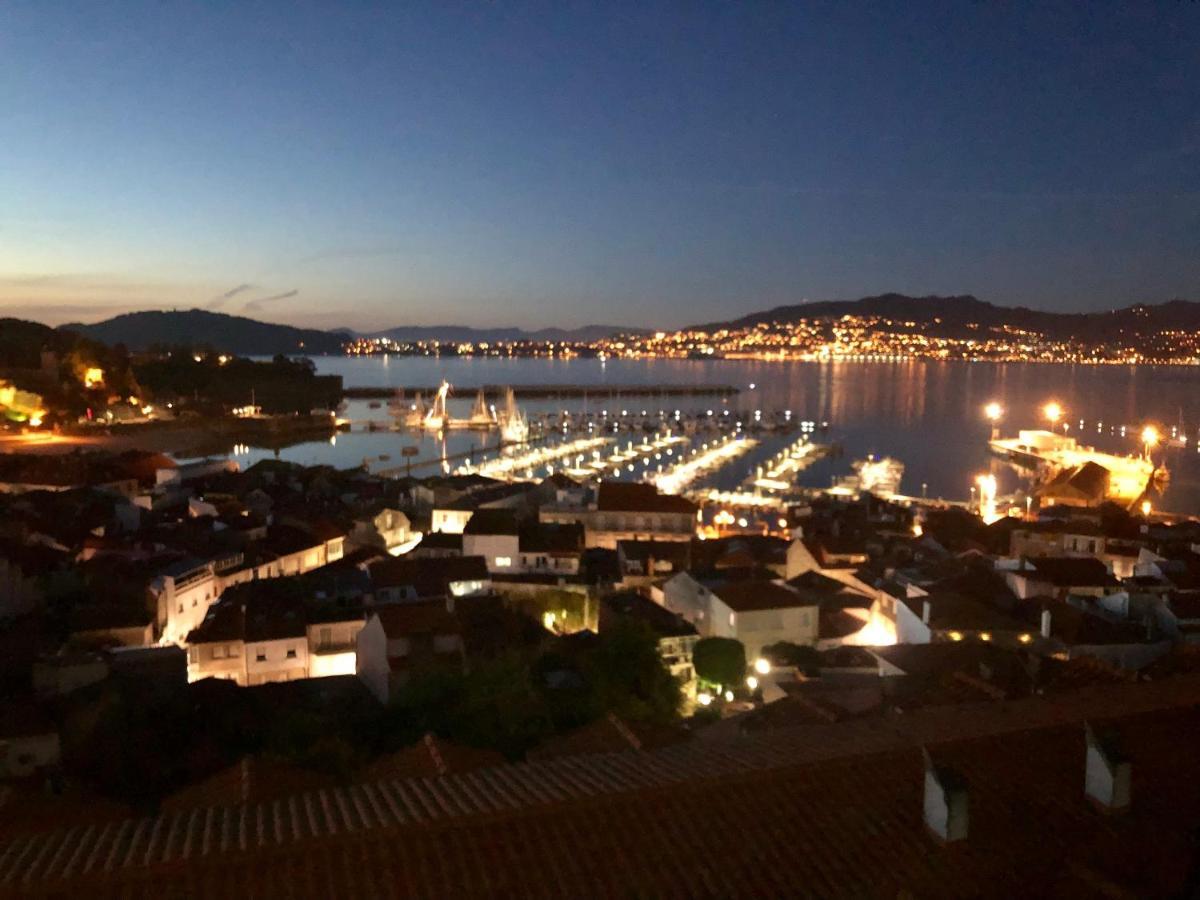 Estudio Impresionantes Vistas Con Terraza Y Piscina Байона Экстерьер фото